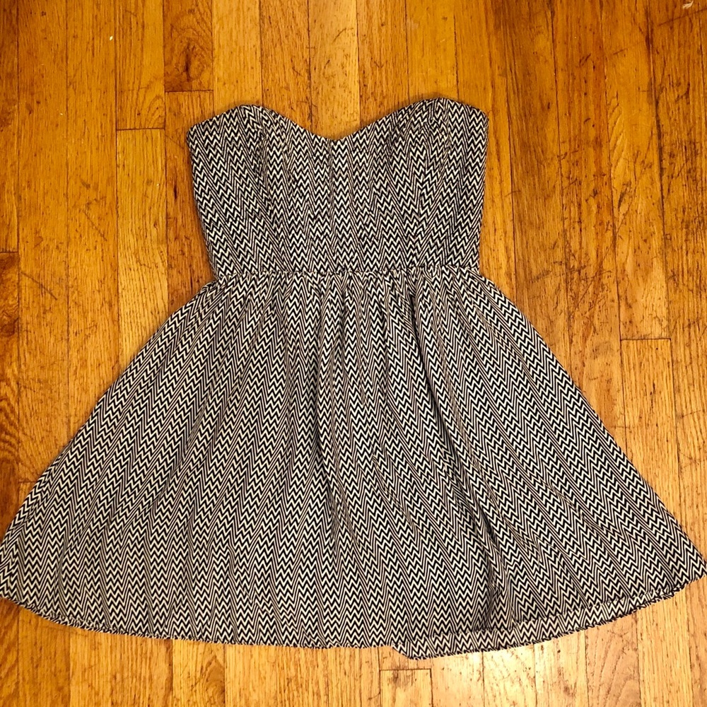 3 FOR $20 Strapless Dress